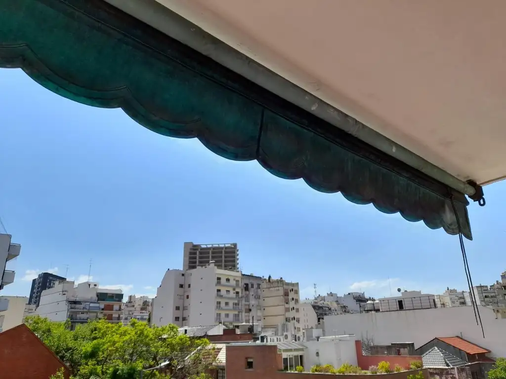 Venta Departamento 1 Dormitorio 43m2 Frente Arzobispo Espinosa 1200