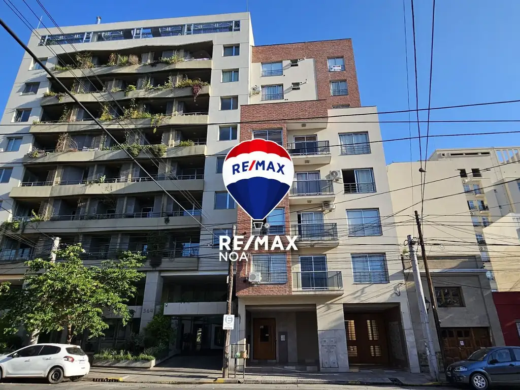 Venta Departamento A Os Dormitorios M Cochera Macrocentro