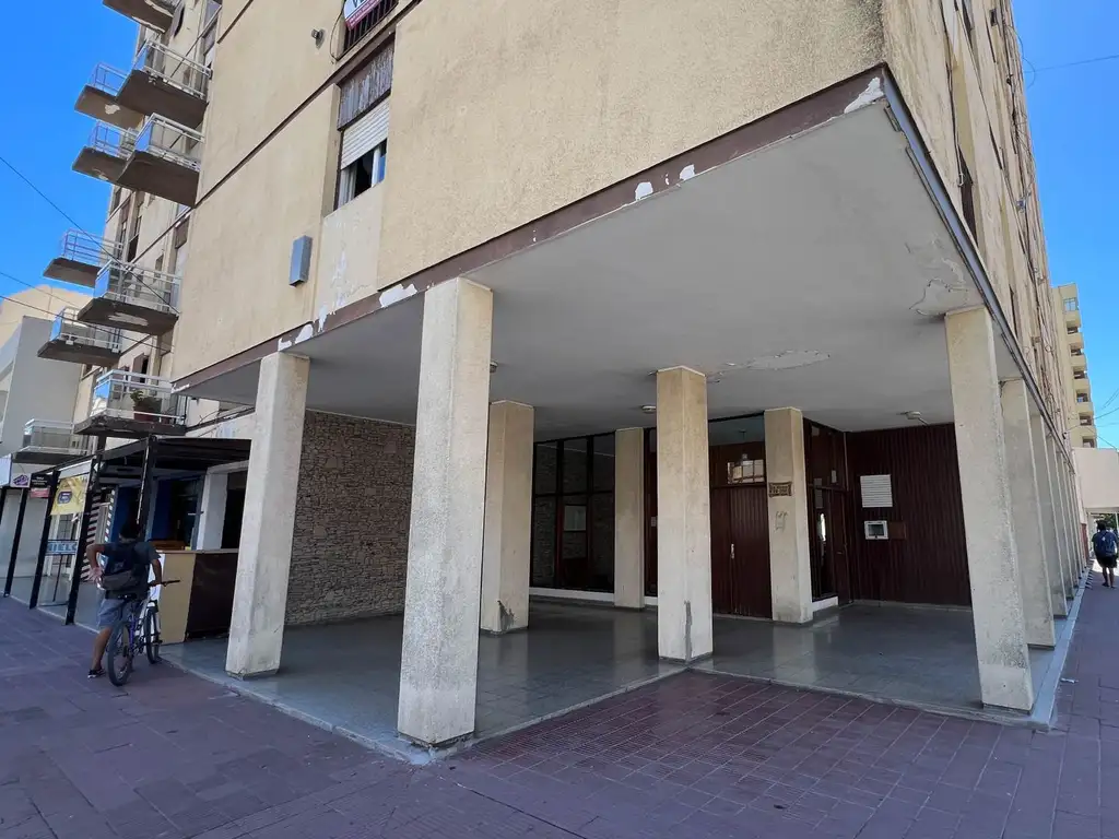 Venta Departamento A Estrenar Monoambiente M Av Necochea