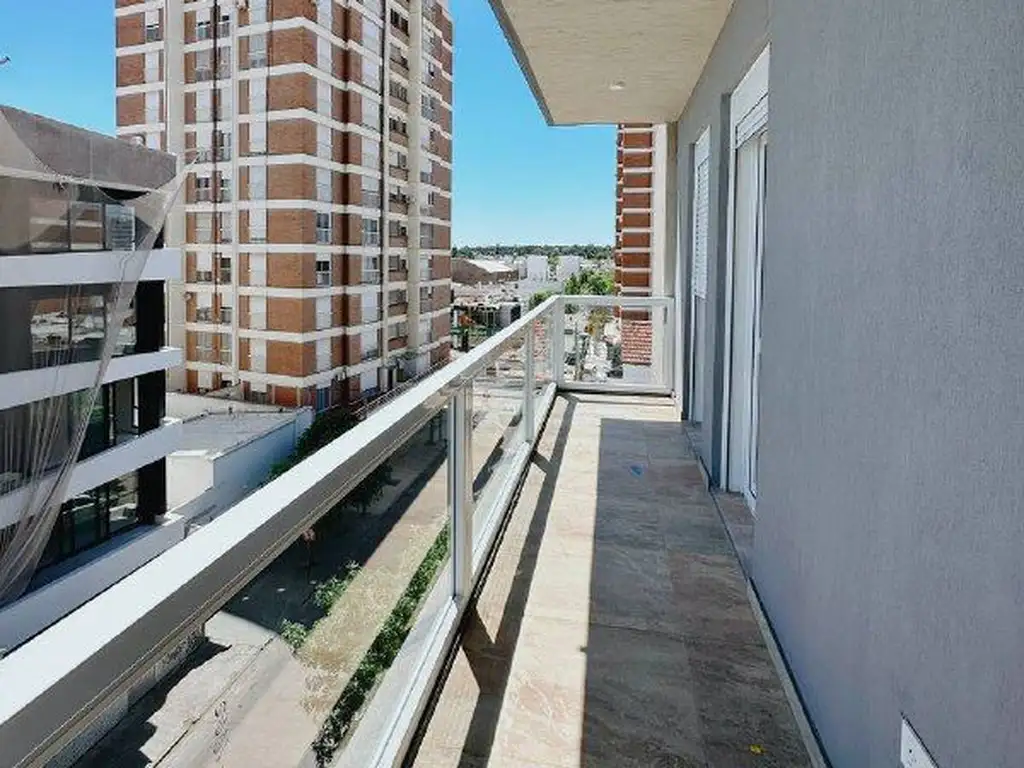 Departamento Venta A Estrenar Ambientes Frente Cochera Casanova