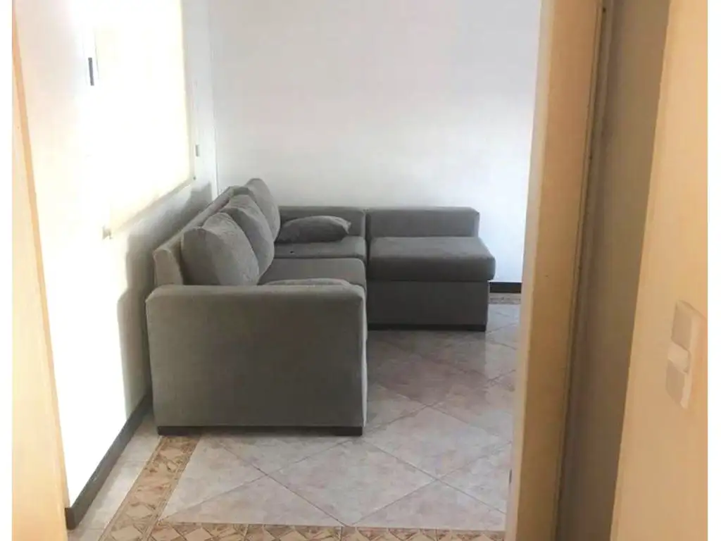 Departamento Venta A Os Ambientes Con Balc N Contrafrente Av Dr