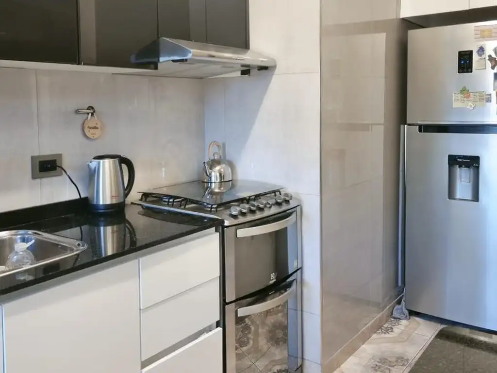 Departamento Venta 5 años 3 ambientes con balcón 55m2 Wilde