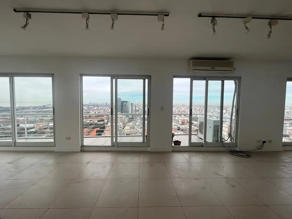 Departamento Alquiler 20 años 3 ambientes 2 cocheras 145m2 Av Del