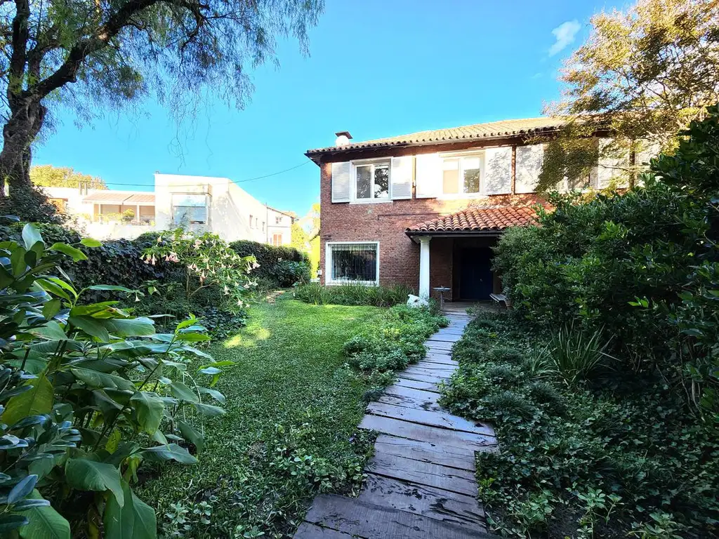 Casa Venta A Estrenar 5 Ambientes 1 Cochera 200m2 Victoria Aguirre