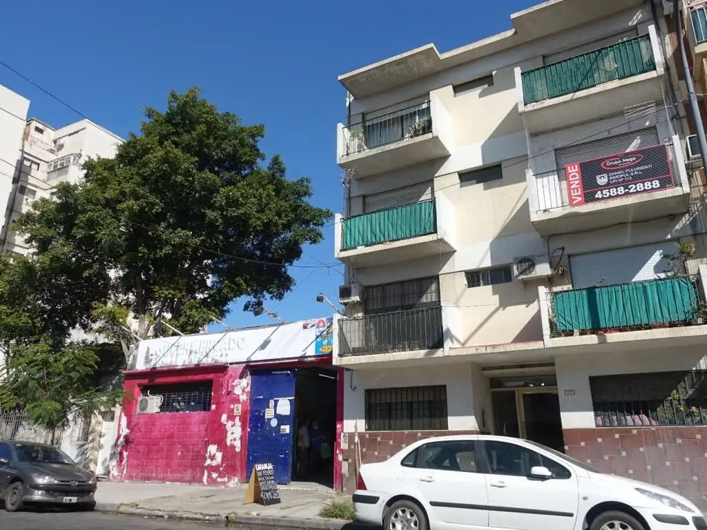 Departamento Venta 55 años 2 ambientes Contrafrente 50m2 Concordia