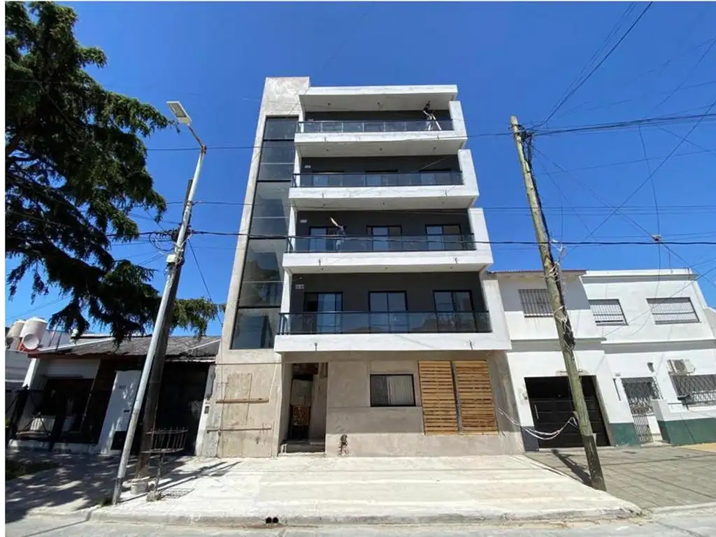 Departamento Venta A Estrenar Ambientes Con Balc N M Brandsen