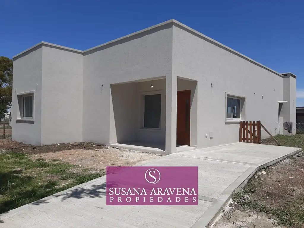 Venta Casa A Estrenar 3 Dormitorios 2 Cocheras 127m2 San Ramon