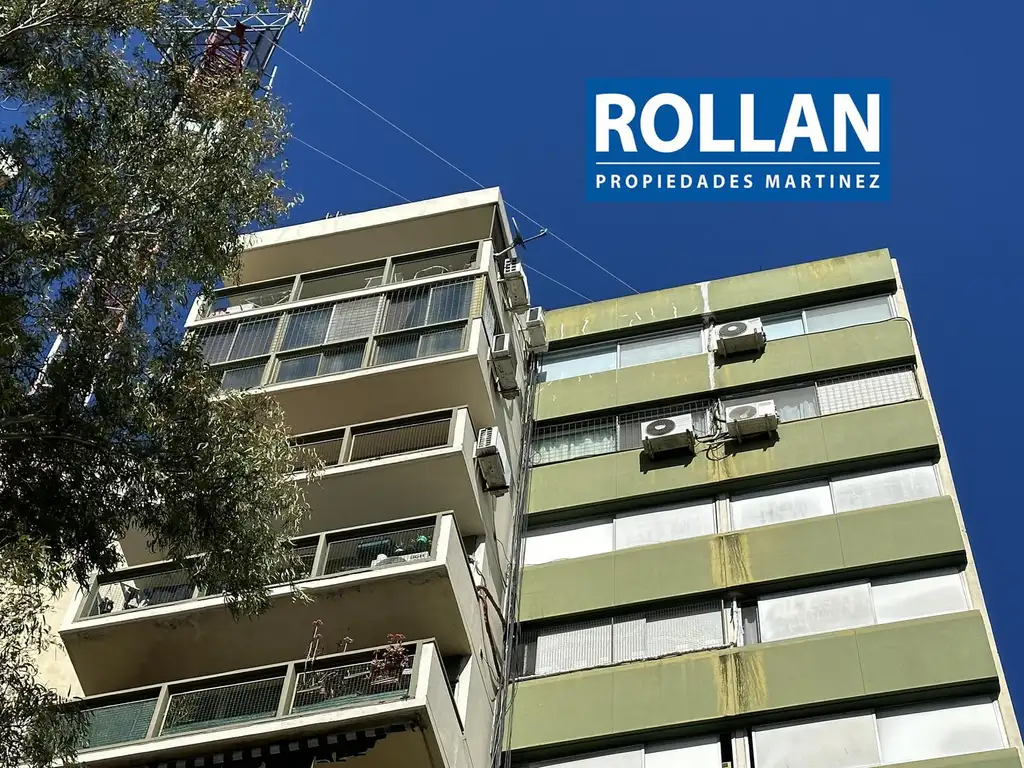 Venta Departamento 40 años 2 dormitorios con balcón 60m2 P