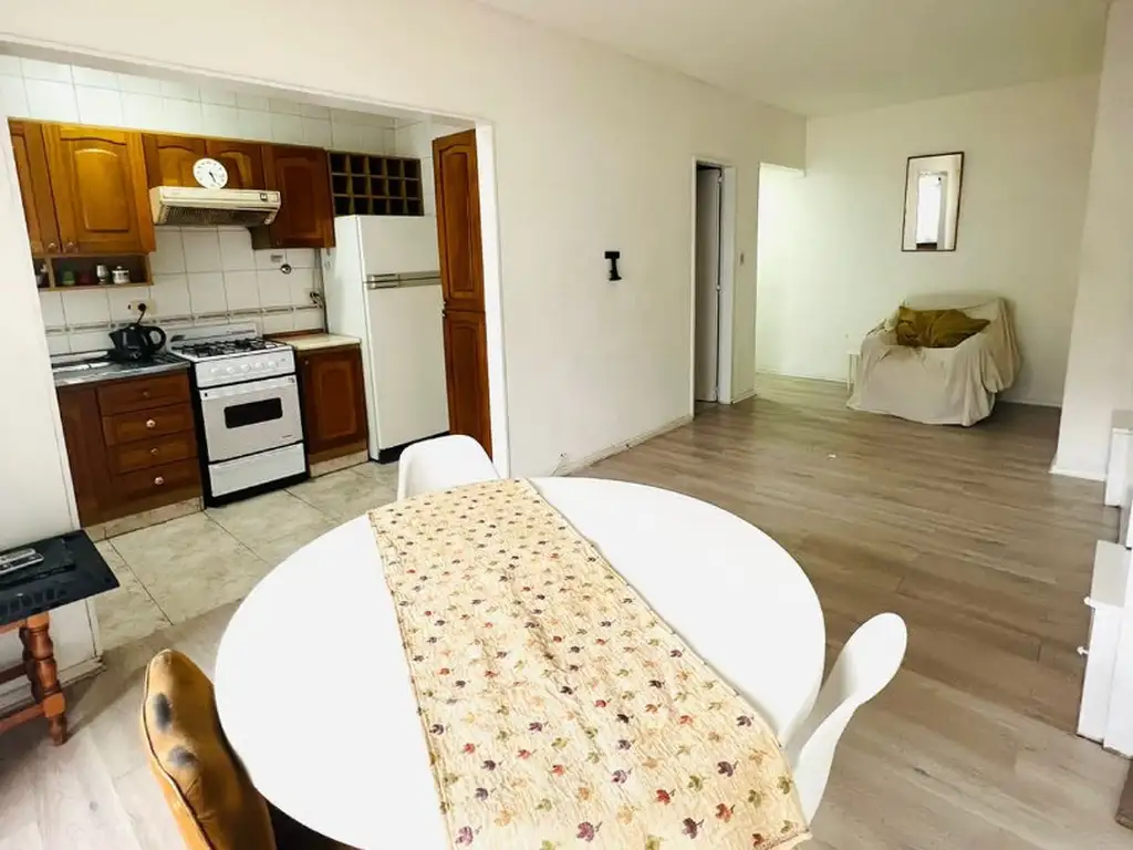 Venta Departamento 20 años monoambiente Frente 34m2 Avda Lafuente