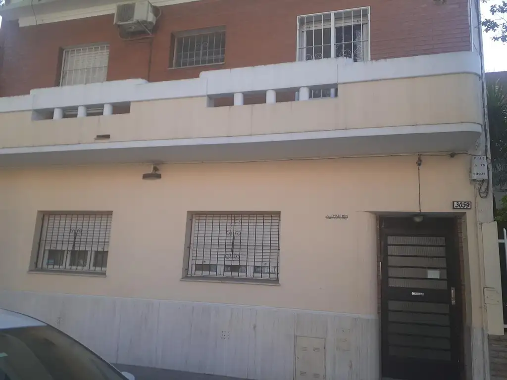 Venta Ph Dormitorios Contrafrente M Bazurco Piso Pb Villa