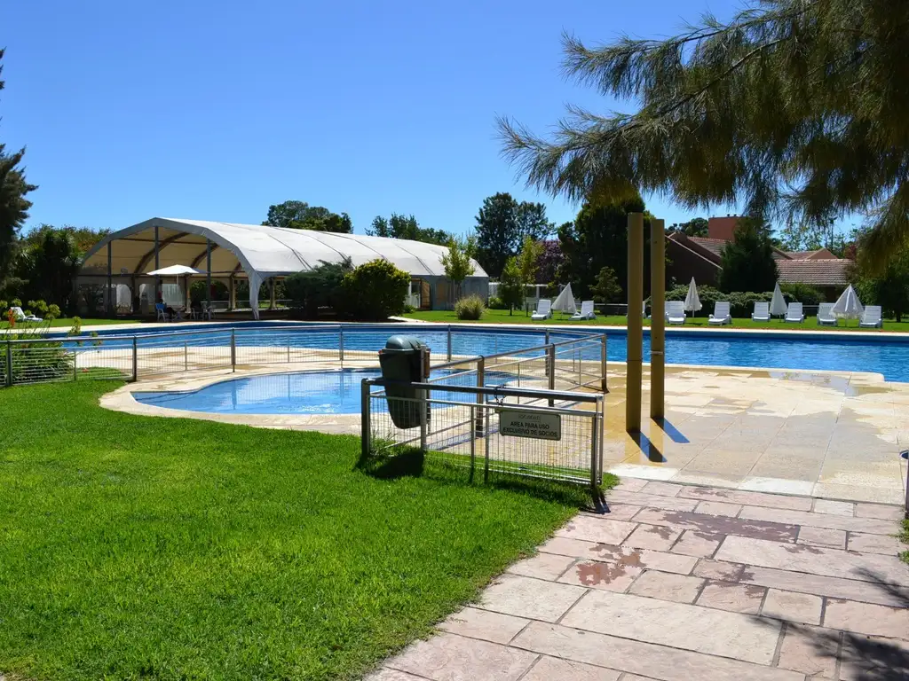 Venta Casa 35 años 3 dormitorios 120m2 Los Cardales Country Club