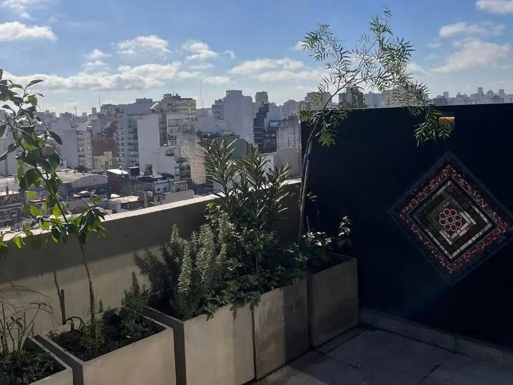 Departamento Venta A Estrenar Monoambiente M Con Balc N Mexico