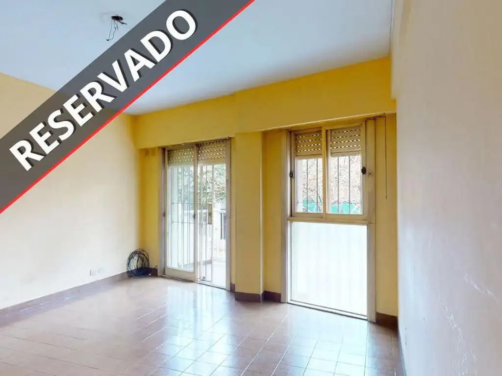 Departamento Venta A Os Ambientes M Con Balc N Av Forest