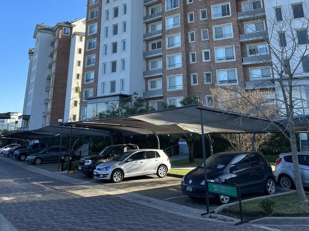 Departamento Venta A Os Ambientes M Cochera Av Del Puerto