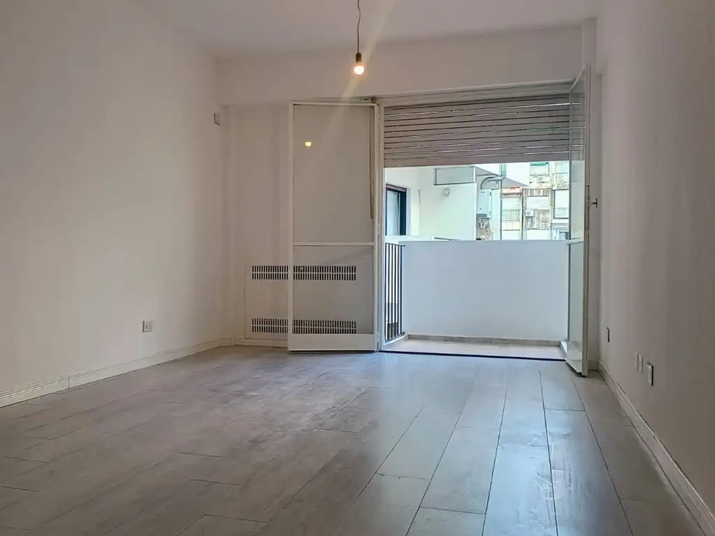 Departamento Venta 51 años 1 dormitorio 30m2 Agüero 2200 Recoleta