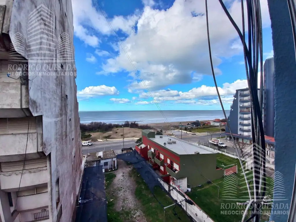 Departamento Venta 35 años monoambiente 35m2 con balcón San Bernardo