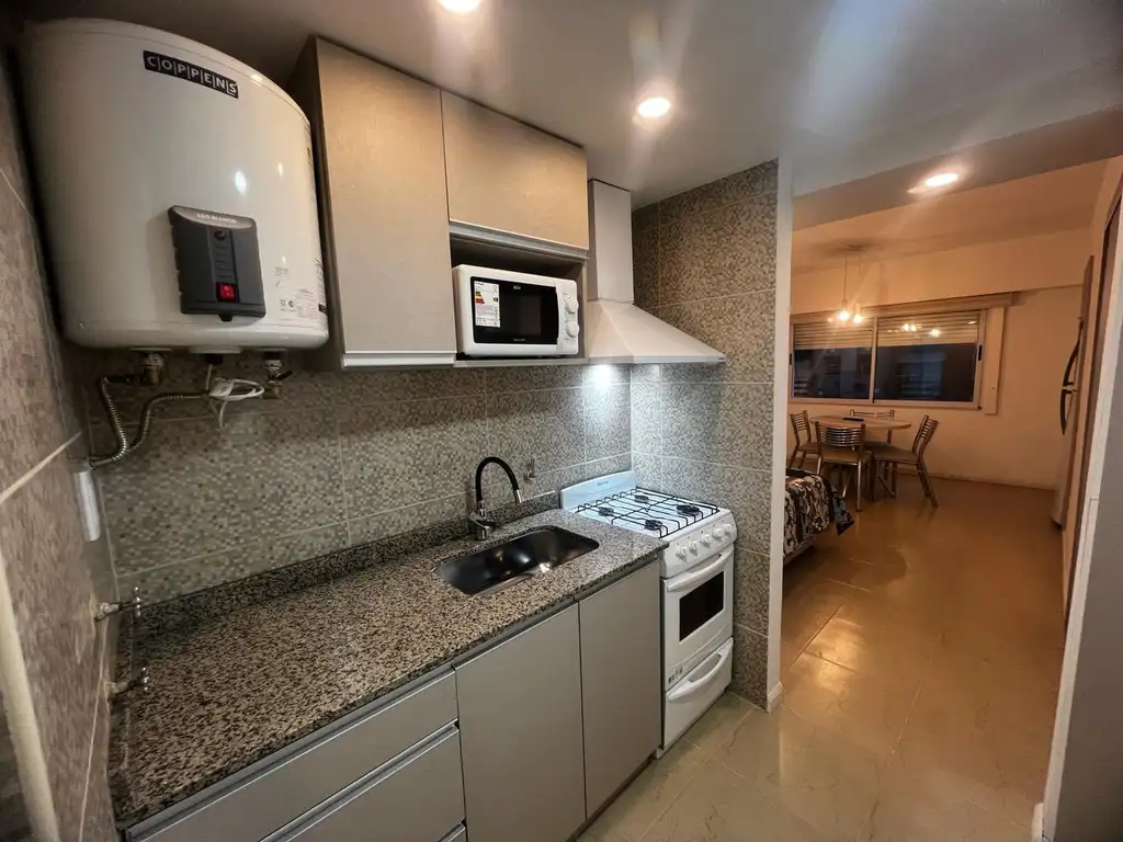 Departamento Venta A Os Monoambiente M Frente Santiago Del