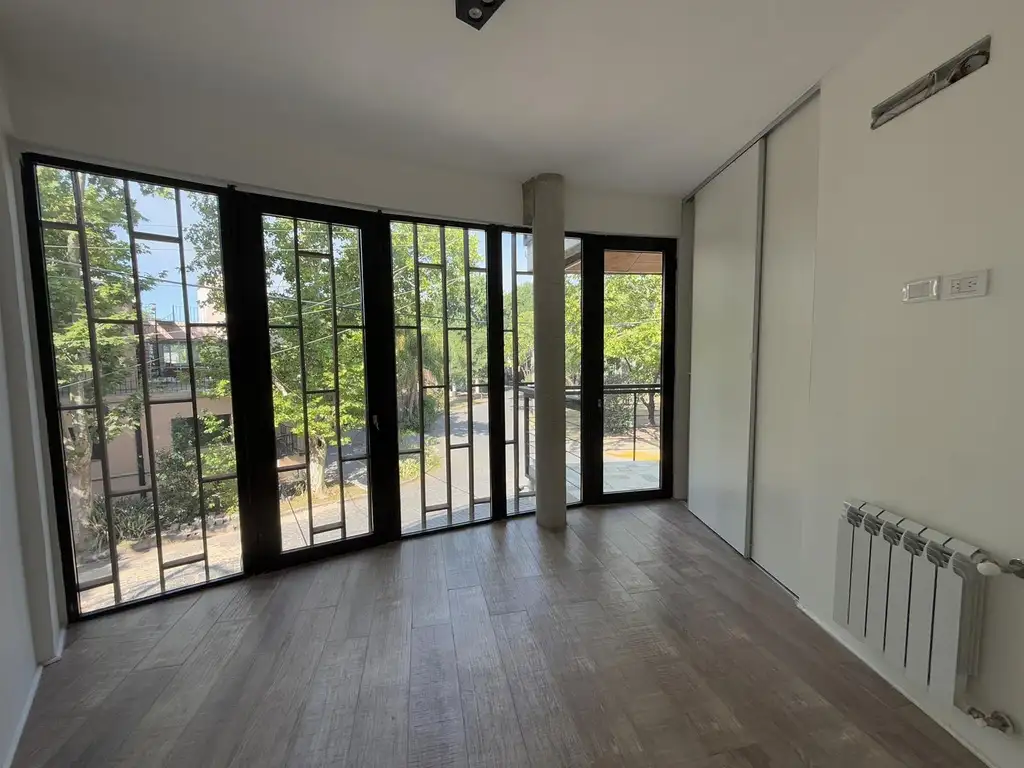 Venta Departamento a estrenar 1 dormitorio 43m2 con balcón Almte