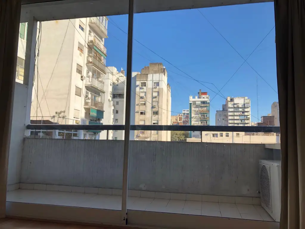 Alquiler Departamento A Os Monoambiente M Contrafrente Tucum N