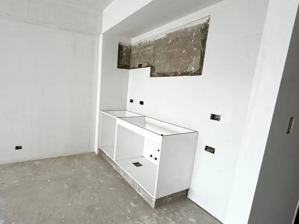 Venta Departamento a estrenar monoambiente 34m2 con balcón Avenida