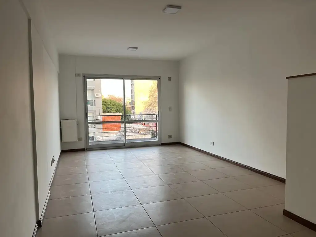 Alquiler Departamento 7 años monoambiente 30m2 con balcón Nahuel