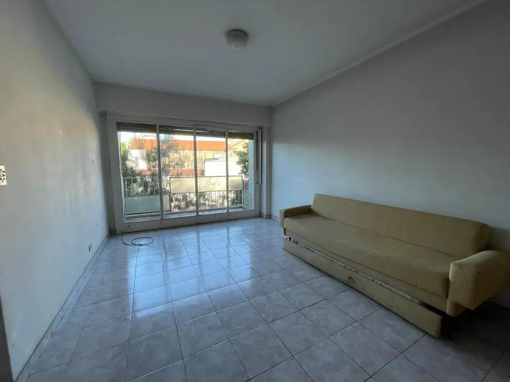 Venta Departamento A Os Monoambiente M Con Balc N Campichuelo