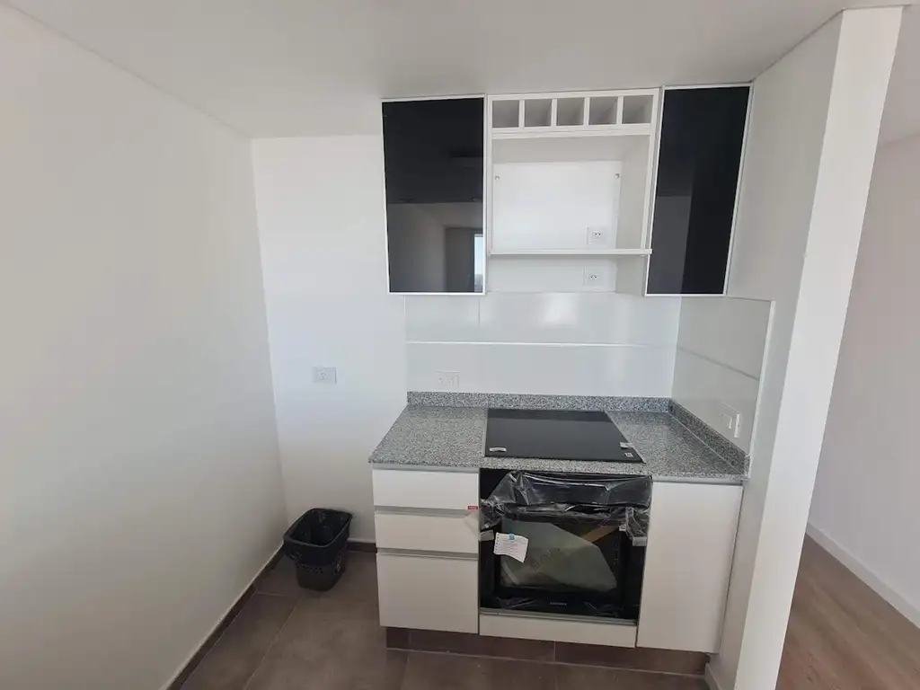 Alquiler Departamento a estrenar 1 dormitorio 40m2 con balcón