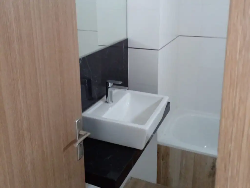 Venta Departamento a estrenar 1 dormitorio 38m2 con balcón Nogoya