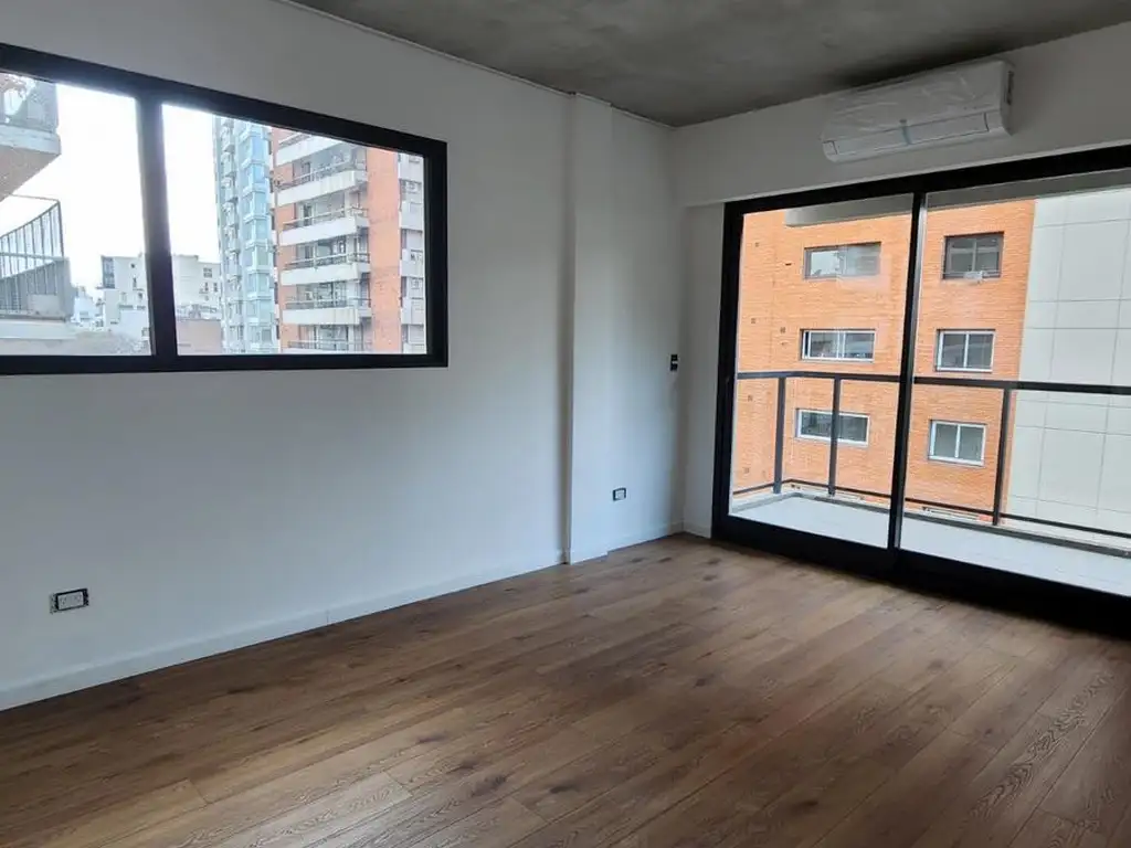 Venta Departamento a estrenar 2 dormitorios 54m2 con balcón Virrey