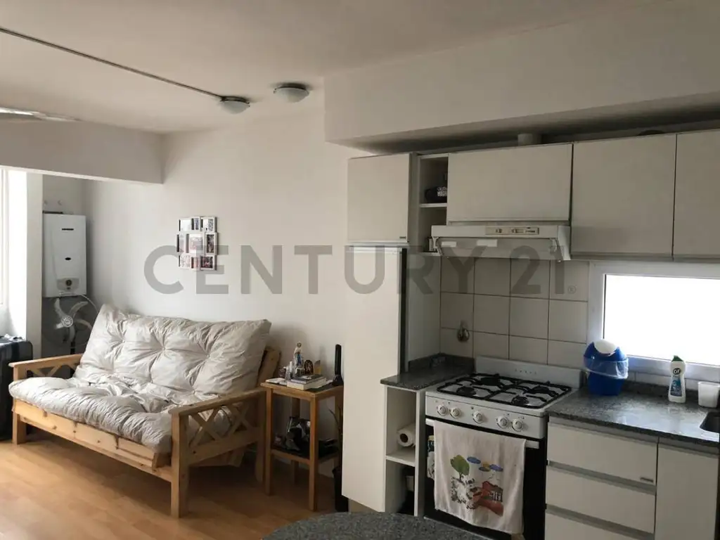 Venta Departamento A Os Monoambiente M Con Balc N Ovidio Lagos