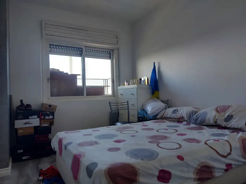 Venta Departamento A Os Dormitorios M Con Balc N Avenida