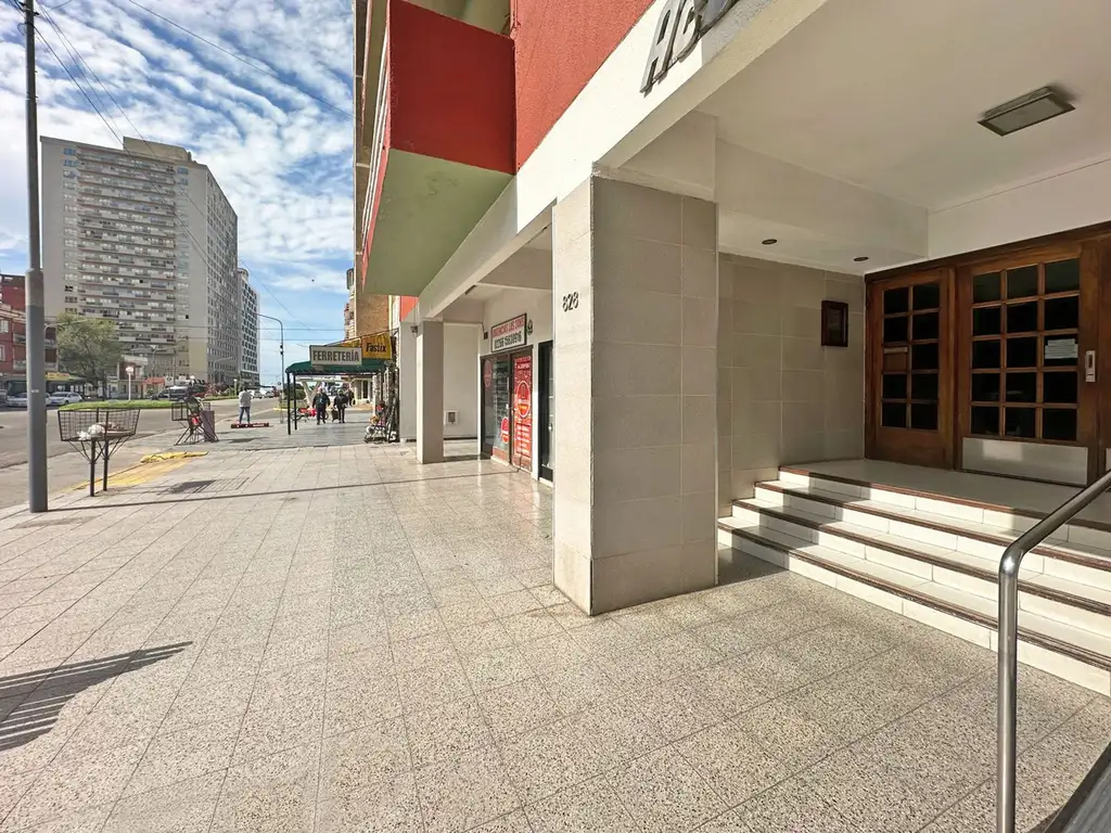 VENTA DEPARTAMENTO 1 AMBIENTE MIRAMAR