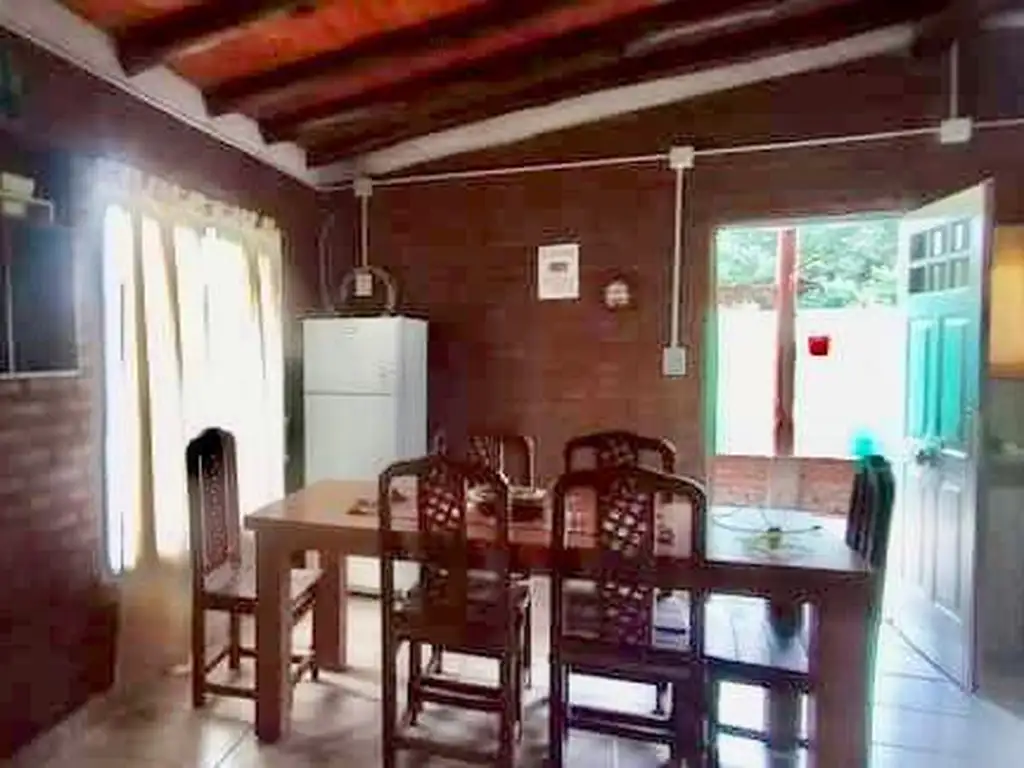 Casa en venta - 2 Dormitorios 1 Baño - Cochera - 420Mts2 - Yacanto