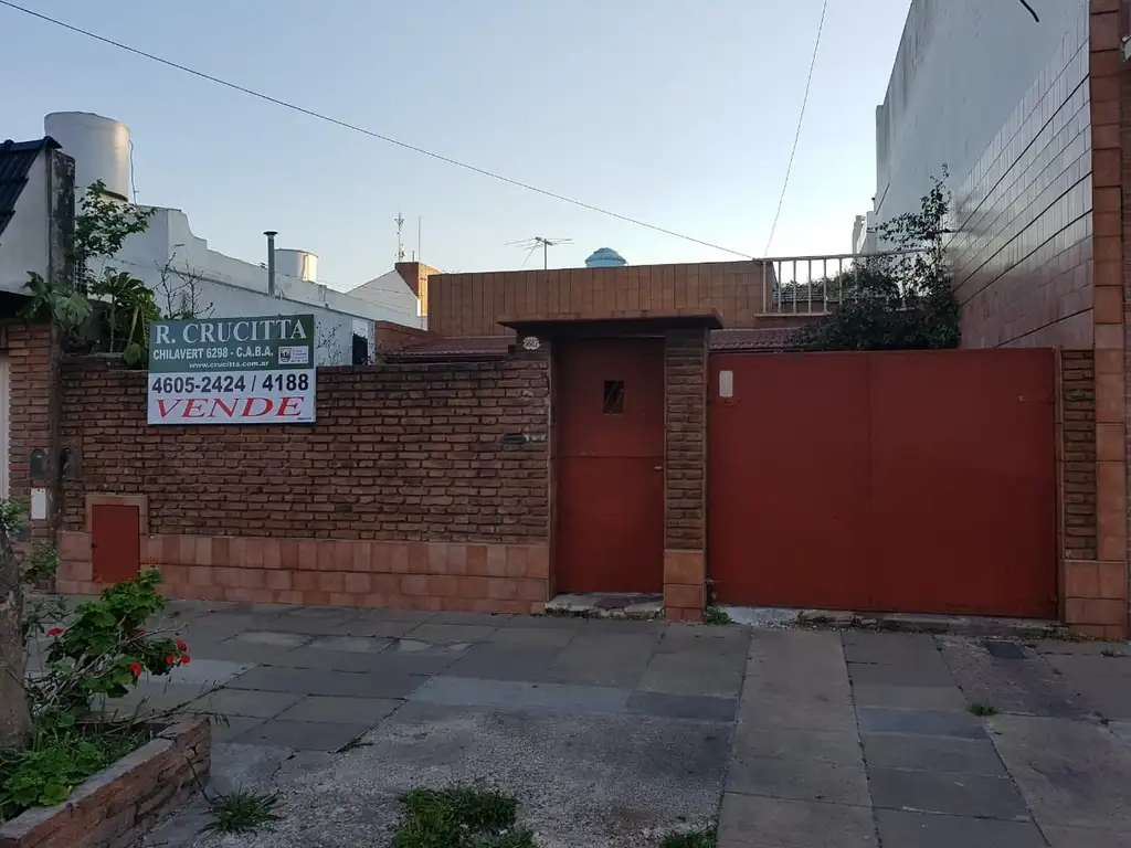 Casa 3 amb. - VENTA