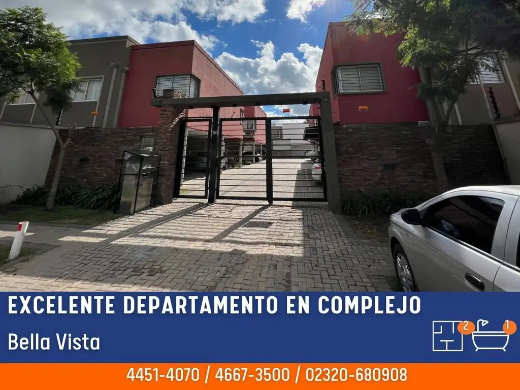 Departamento - Venta - Argentina, Bella Vista - San Juan 750