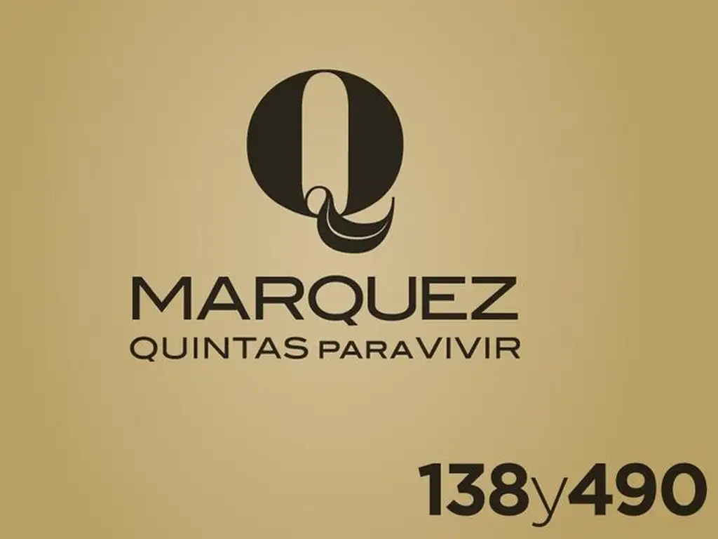 Terreno en Venta en Marquez Manuel B Gonnet - Alberto Dacal Propiedades