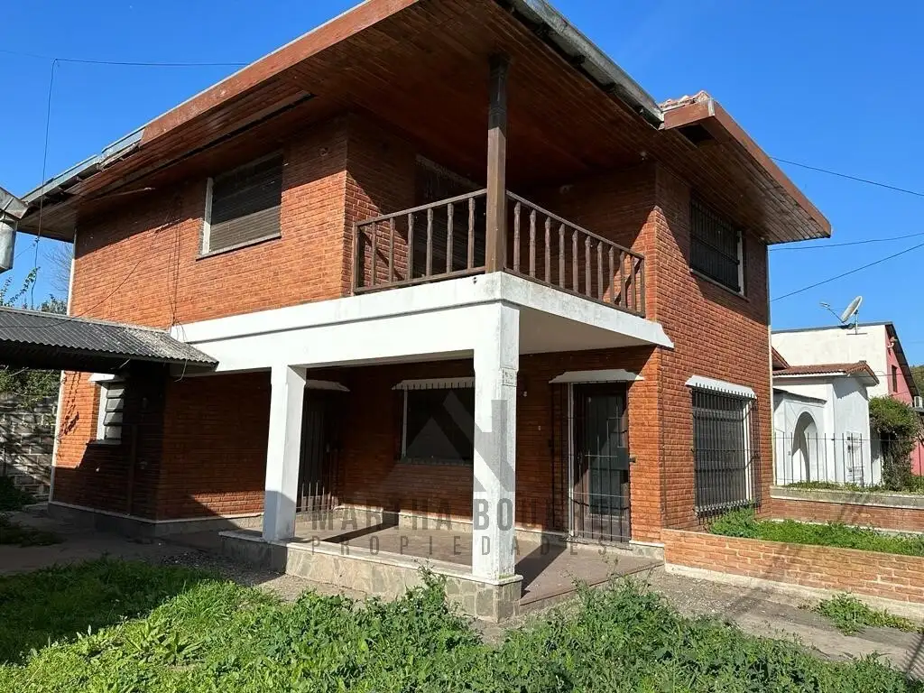 Casa Chalet  en Venta en Capilla del Señor, Exaltación de la Cruz, G.B.A. Zona Norte