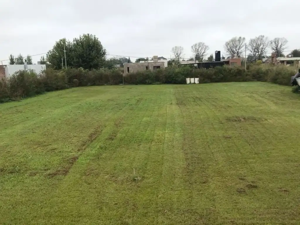 Lote en Roldán barrio Estancia 2 - Los Indios - Entre Funes Town y Acequias del Aire