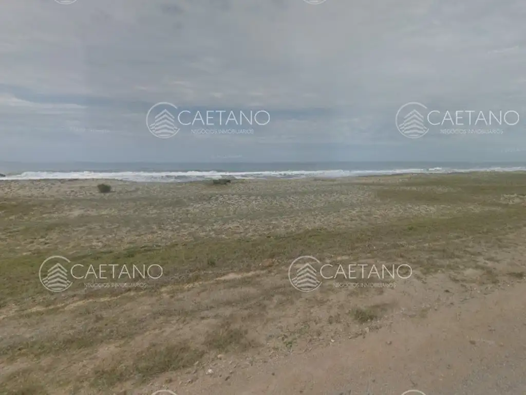 Venta terreno sobre el mar, el Caracol Rocha