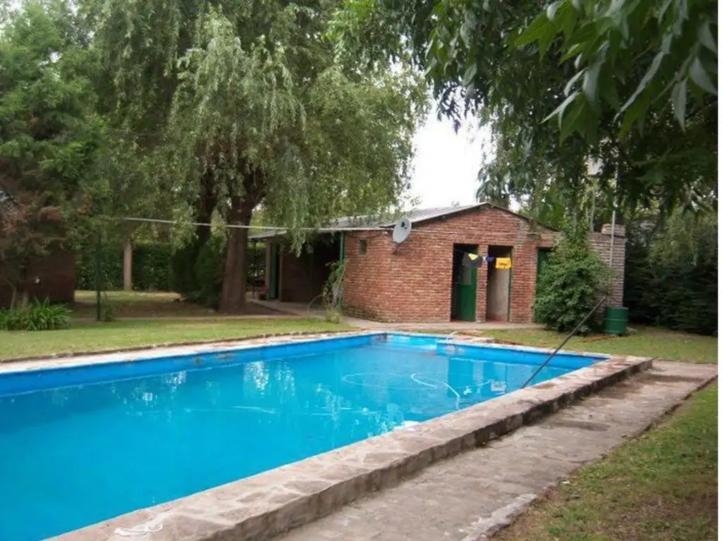 Casa quinta en Venta B° Los Pioneros