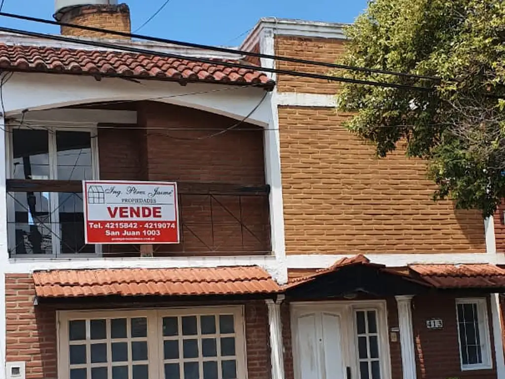 Casa - Venta - Argentina, San Miguel de Tucumán - Esteba Echeverria 413