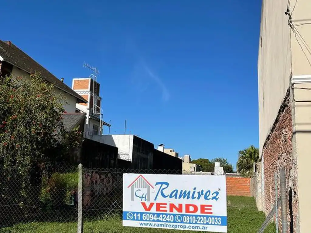 Terreno En Venta - General Rodriguez