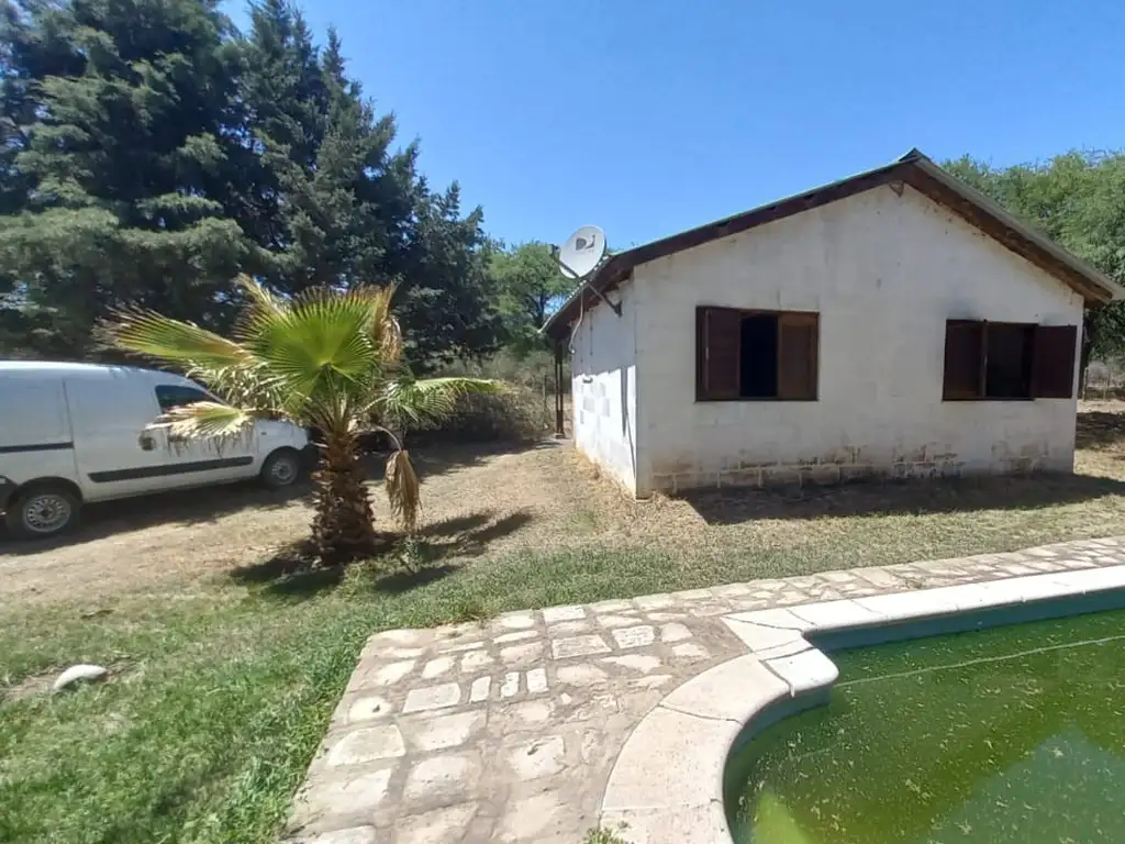 Cabañas a la venta en Comuna de San Roque. (C298)