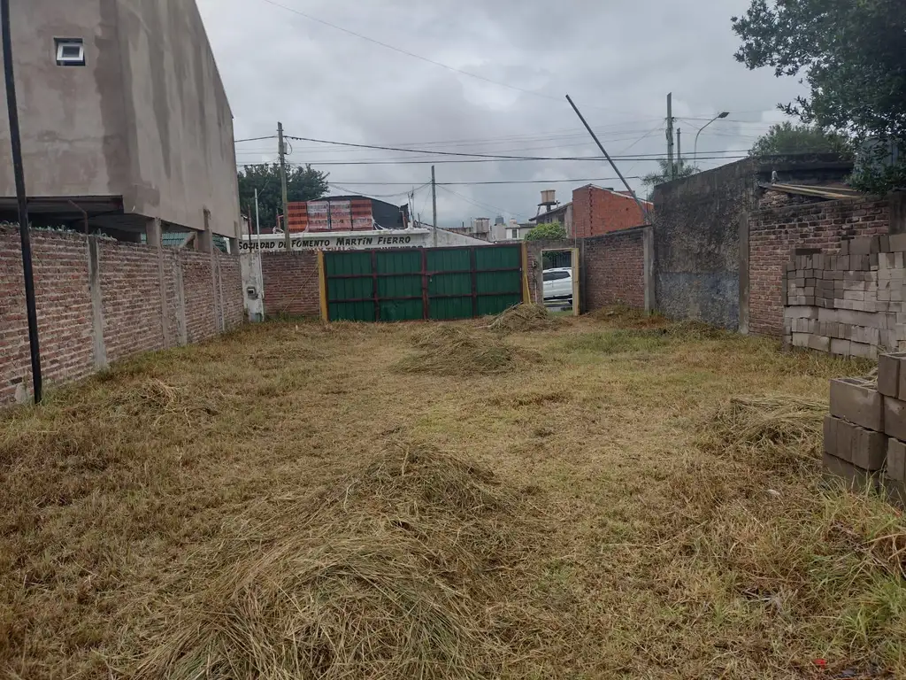 VENTA TERRENO / LOTE  300m  - FINANCIACION - VALOR DE ANTICIPO