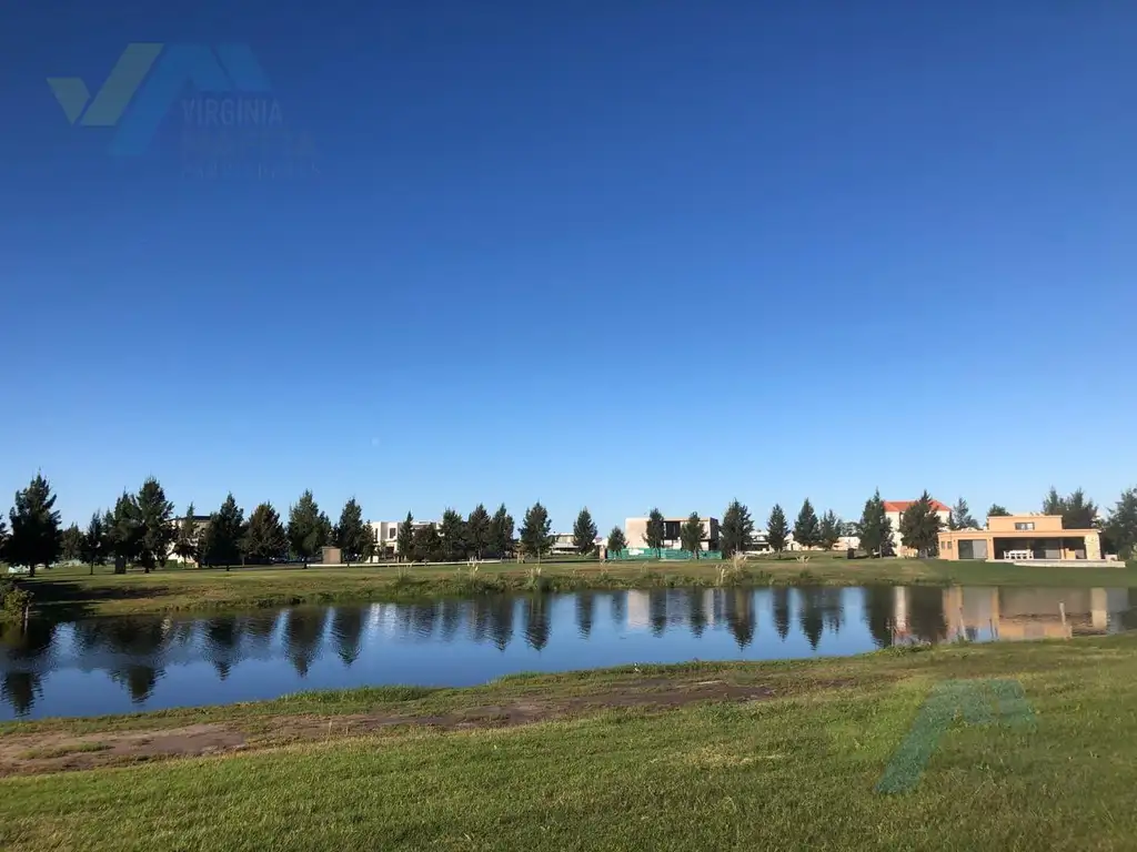 Venta de Lote Terreno a la laguna - Etapa 1 Naudir Aguas Privadas