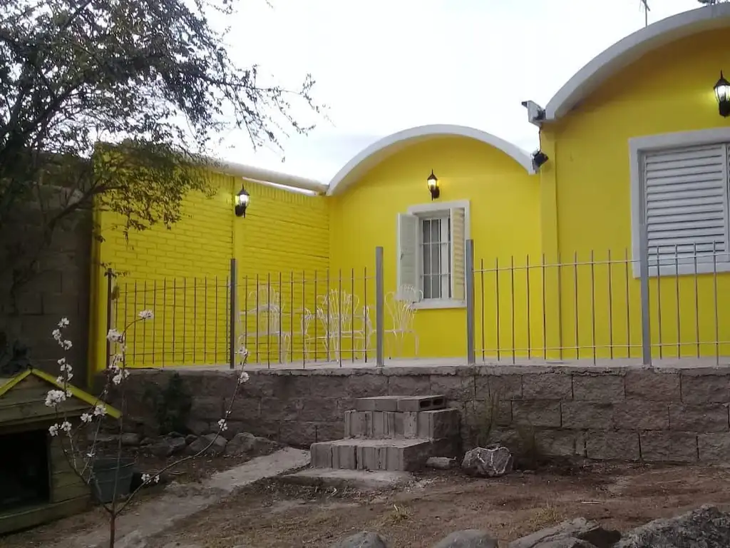 Casa en venta de 2 dormitorios en El Trapiche