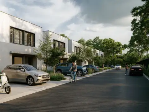 Casa en Venta con 1 cochera
