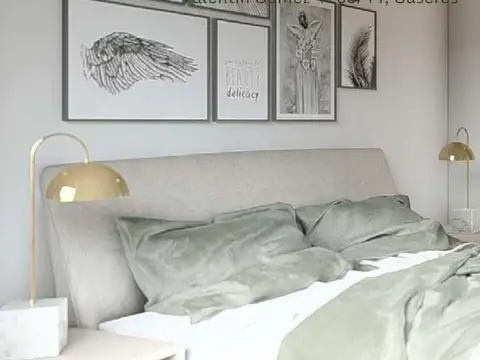 Departamento en Venta de Monoambiente