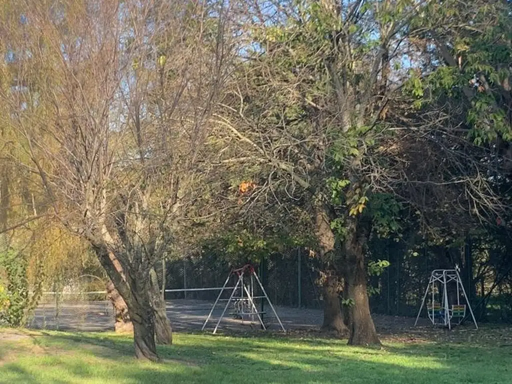 Terreno en el Trebol