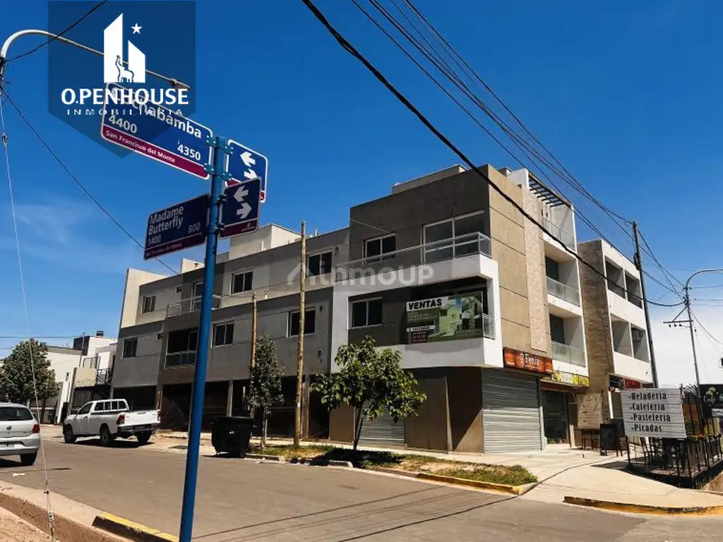 DUPLEX A ESTRENAR EN VENTA - GUAYMALLÉN